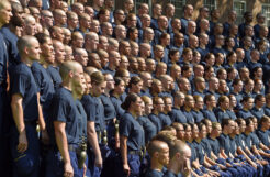 Coast Guard reporting of sexual assault cases still lacking, GAO finds