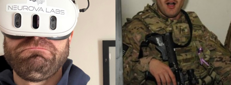 I used VR therapy to treat my PTSD. Here’s what happened next.