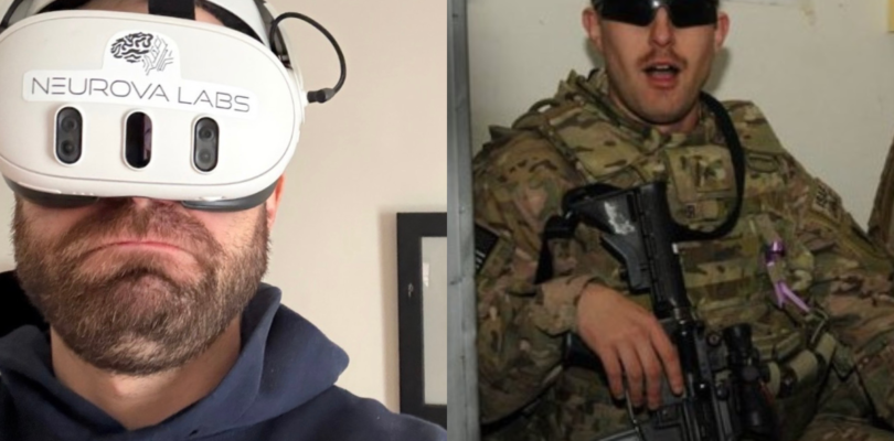 I used VR therapy to treat my PTSD. Here’s what happened next.