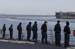 Naval Station Norfolk sailor found dead in building