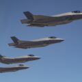 Lockheed delivered record 191 F-35s as it cleared out TR-3 backlog