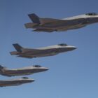 Lockheed delivered record 191 F-35s as it cleared out TR-3 backlog