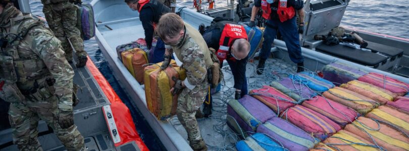 Coast Guard hurt drug interdiction by focusing on migrants, GAO says