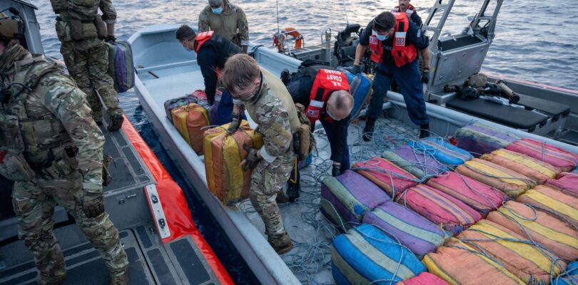 Coast Guard hurt drug interdiction by focusing on migrants, GAO says