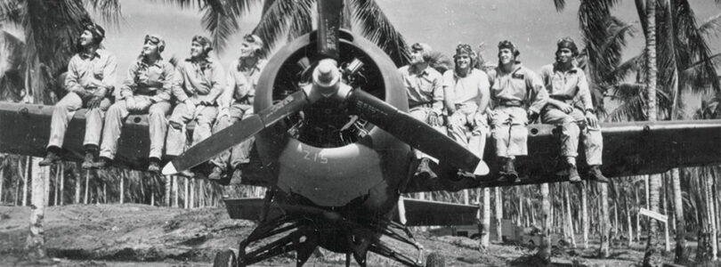 The ace of aces: This Marine Corps aviator shot down 23 enemy planes