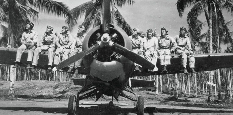 The ace of aces: This Marine Corps aviator shot down 23 enemy planes