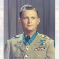 He turned down a trip home from the Korean War, then earned the MOH