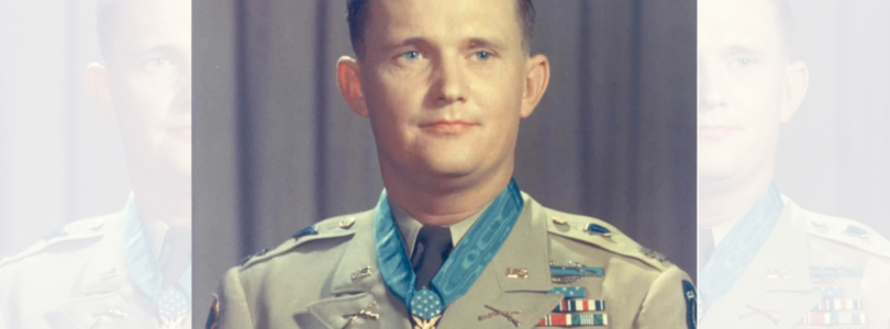 He turned down a trip home from the Korean War, then earned the MOH