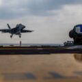 US aircraft carrier arrives in Middle East amid Iran tensions