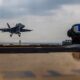 US aircraft carrier arrives in Middle East amid Iran tensions