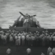 This gunner is the only sailor buried at sea — inside his plane