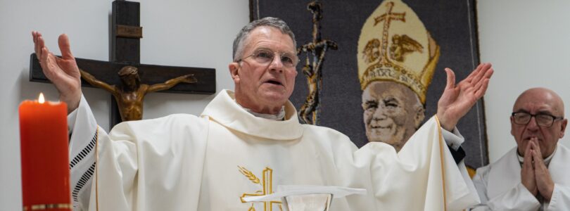 Archbishop says it’s ‘morally acceptable’ for troops to defy orders