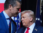 Trump’s new national defense strategy downgrades China threat