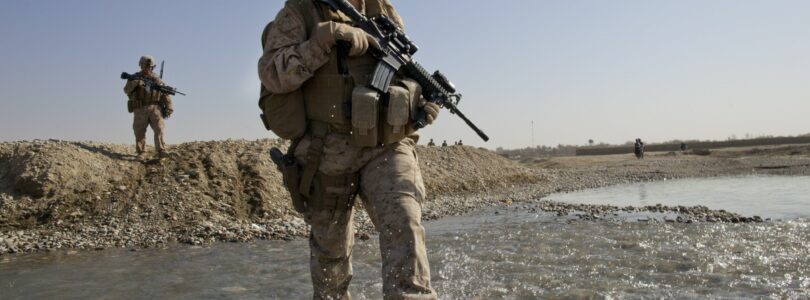Female troops bristle at Pentagon’s review of combat roles
