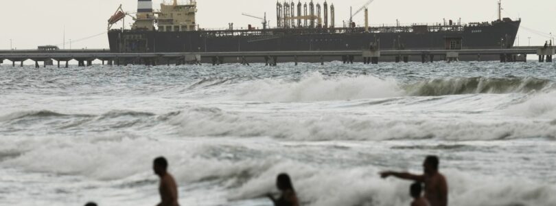 US intercepts fifth sanctioned tanker