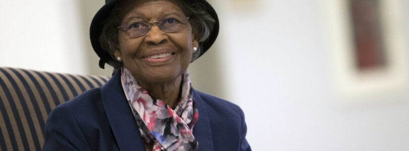 ‘Hidden Figure’ Gladys West, GPS pioneer and Navy civilian, dies at 95