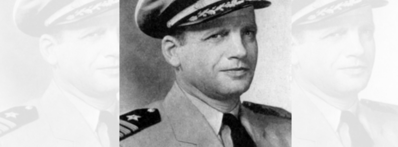 This WWII sailor stepped in to save a fellow POW from a beating