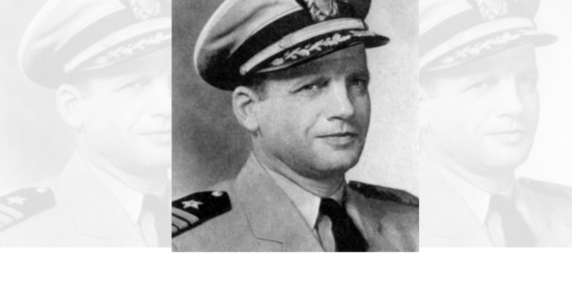 This WWII sailor stepped in to save a fellow POW from a beating