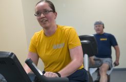 Navy introduces combat fitness test for SEALs, fleet divers, others