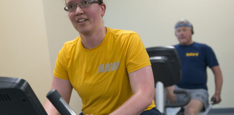 Navy introduces combat fitness test for SEALs, fleet divers, others
