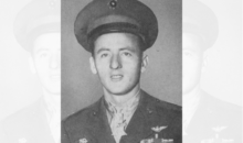 This Marine pilot earned ace status as a Wildcat menace in the Pacific