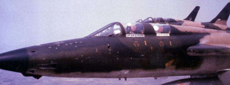 During his 78th mission, this pilot came up against an unexpected foe