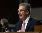 Retired Navy officer takes helm of DOD’s military health care