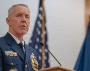 Lunday becomes US Coast Guard’s 28th commandant