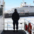 Coast Guard rescues cruise ship stuck in Antarctic ice