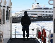 Coast Guard rescues cruise ship stuck in Antarctic ice