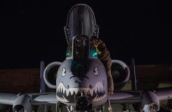 US launches retaliatory strikes against ISIS in Syria