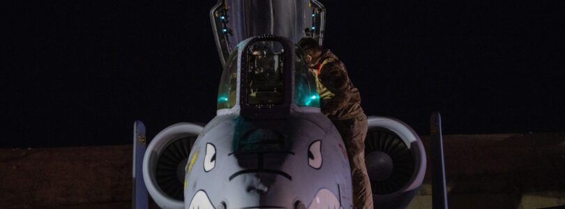 US launches retaliatory strikes against ISIS in Syria