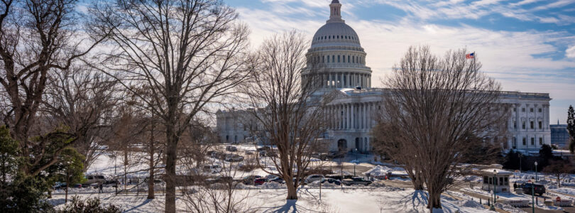Senate passes government funding deal despite GOP backlash
