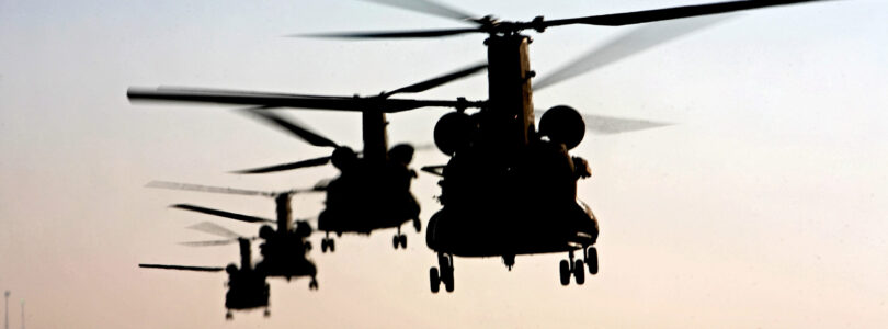 US completes withdrawal from al-Asad airbase, Iraq says