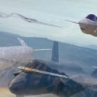 Navy F-35 pilots train to wield drones with touchscreen tablets