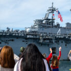 Navy recognizes leading installations with Battle ‘E’ Award