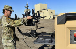 US base commanders to have more say in defeating drone intrusions