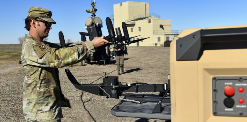 US base commanders to have more say in defeating drone intrusions
