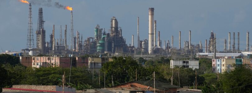US forces seize seventh sanctioned tanker linked to Venezuela