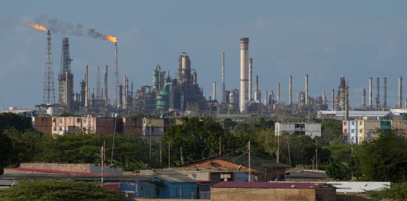 US forces seize seventh sanctioned tanker linked to Venezuela