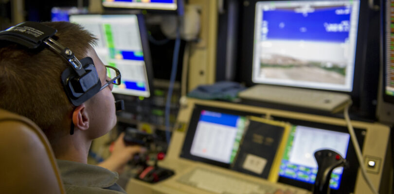 DOD ordered to study mental health impacts among military drone pilots