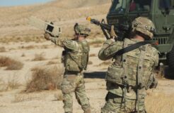 Bureaucratic confusion leaves DOD sites exposed to drones, DOD IG says
