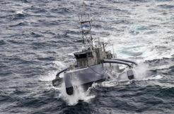 US Navy to deploy unmanned systems with surface forces this year