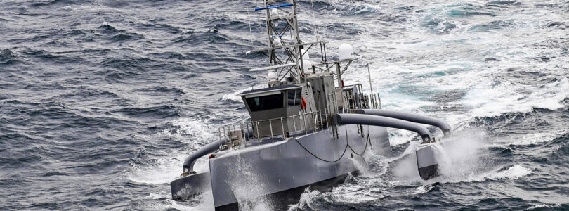 US Navy to deploy unmanned systems with surface forces this year