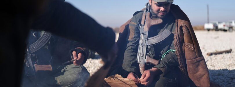 US military transfers 150 Islamic State detainees from Syria to Iraq