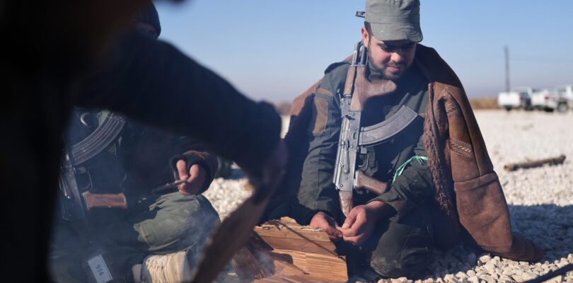 US military transfers 150 Islamic State detainees from Syria to Iraq