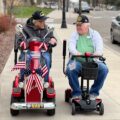 84-Year-Old ‘Patriotic Kenny’ Helps Veterans, Goes Viral on TikTok