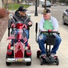 84-Year-Old ‘Patriotic Kenny’ Helps Veterans, Goes Viral on TikTok
