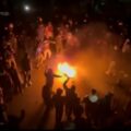 Iran Death Toll Soars as Trump Keeps Military Options on Table