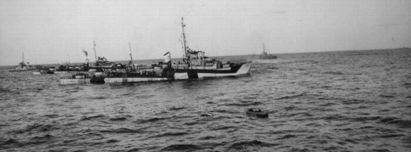 Operation Teardrop: The Secret Navy Mission to Stop German Submarines From Launching Rockets on New York City